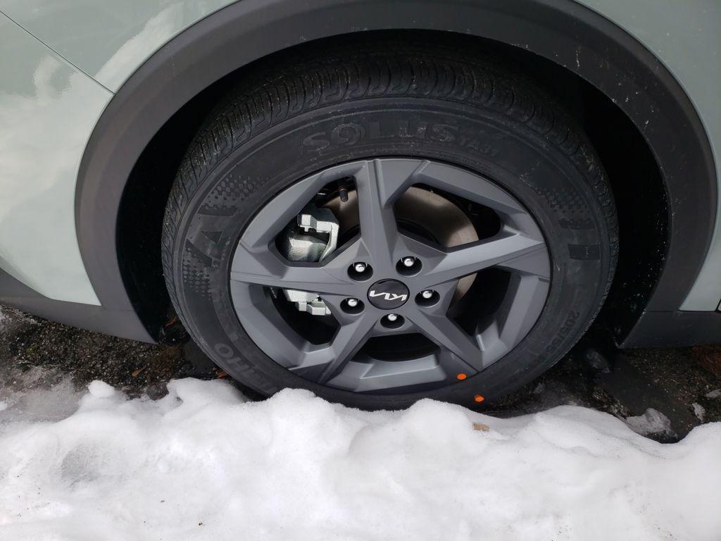 new 2026 Kia K4 car, priced at $22,770