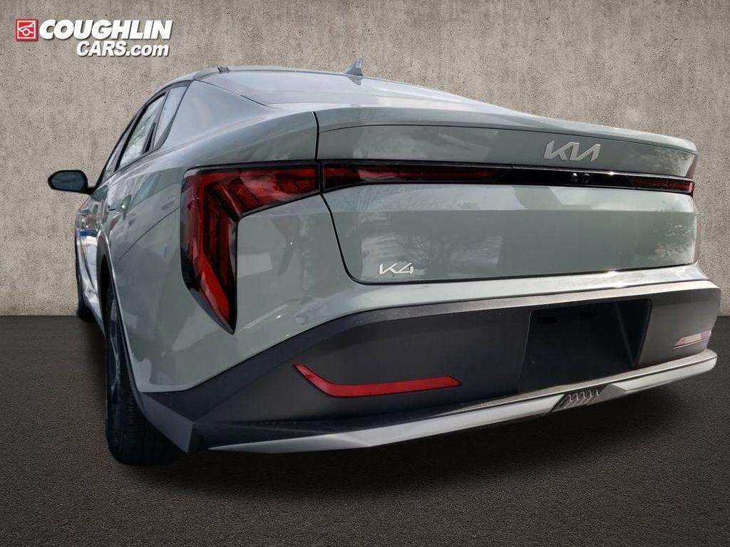 new 2026 Kia K4 car, priced at $22,770
