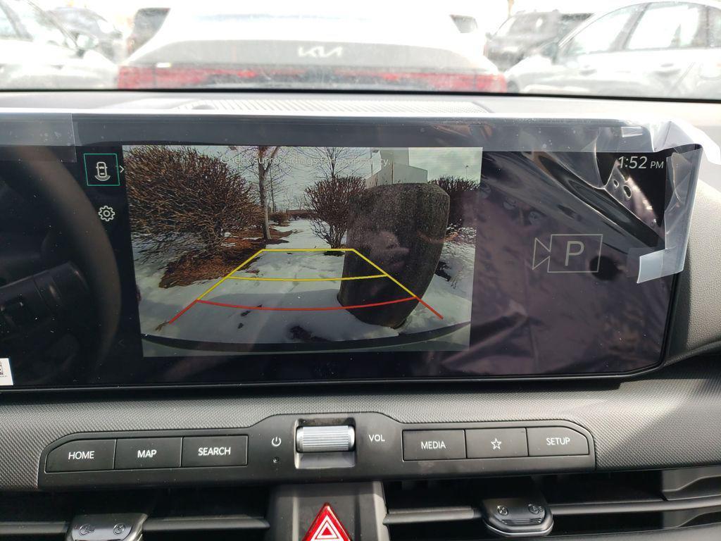 new 2026 Kia K4 car, priced at $22,770