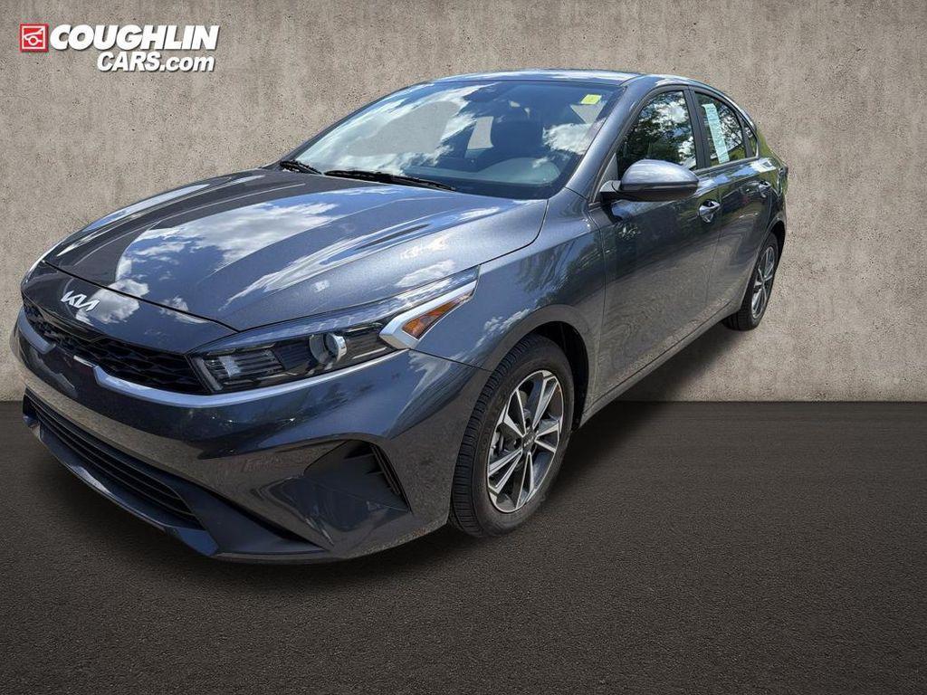 used 2023 Kia Forte car, priced at $19,993