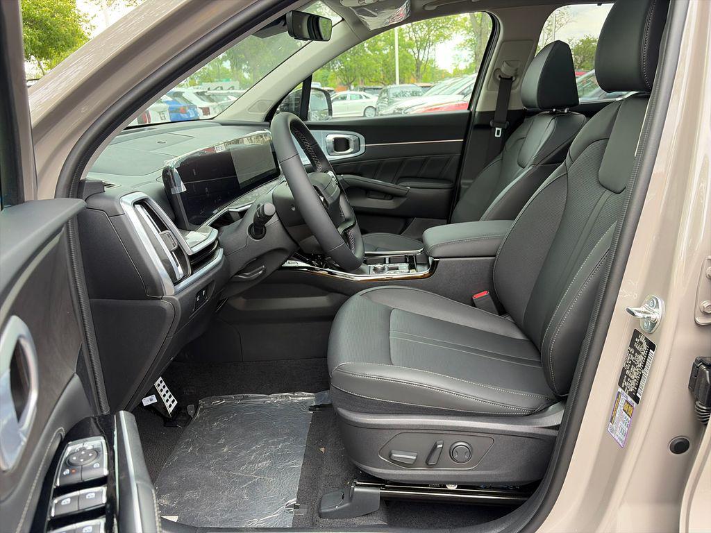 new 2026 Kia Sorento car, priced at $42,992