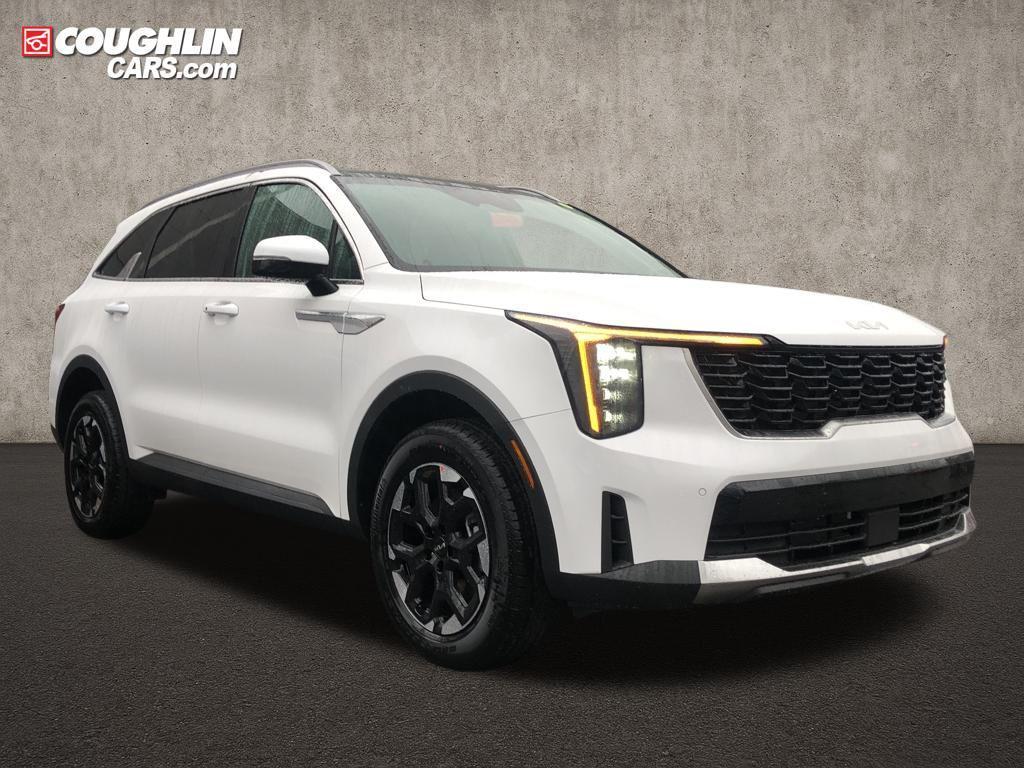 new 2026 Kia Sorento car, priced at $36,057