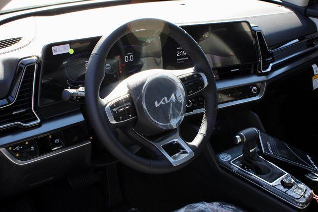 new 2025 Kia Sportage car, priced at $28,979