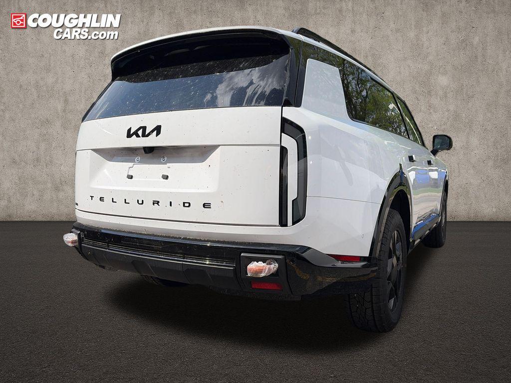 new 2027 Kia Telluride car, priced at $57,275
