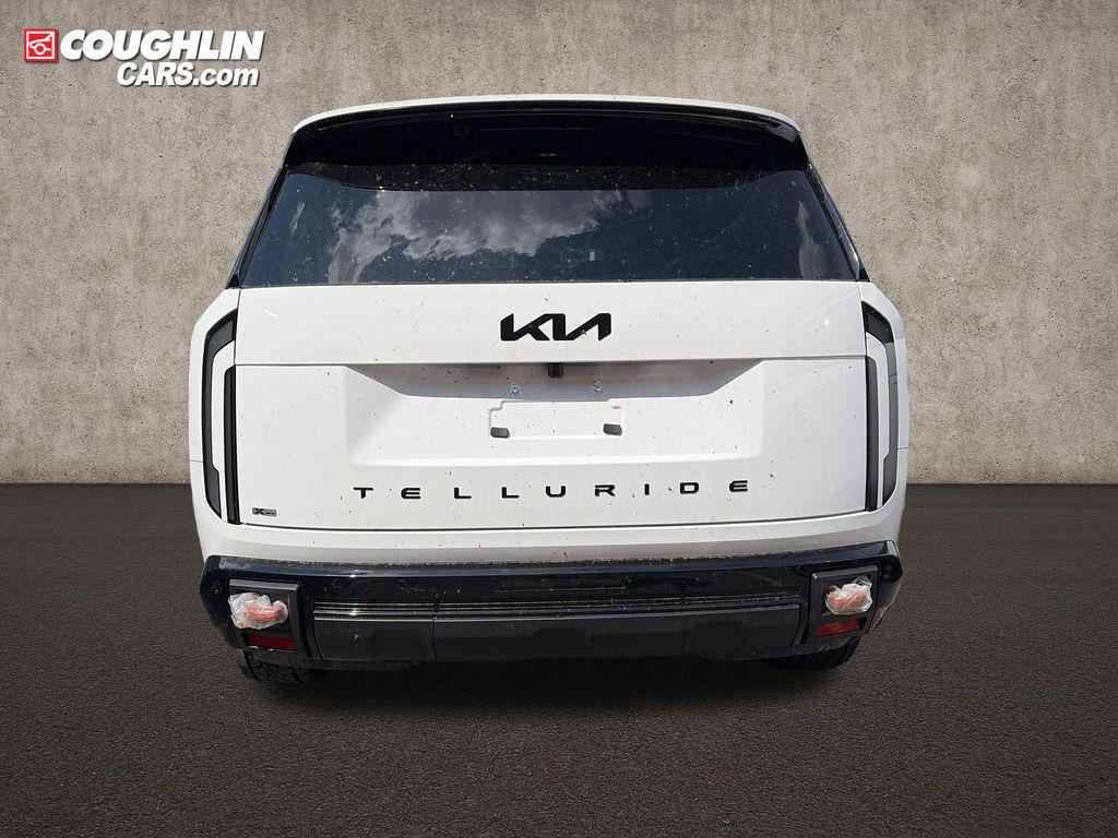 new 2027 Kia Telluride car, priced at $57,275
