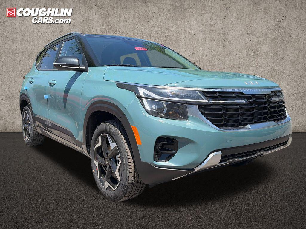 new 2026 Kia Seltos car, priced at $26,880