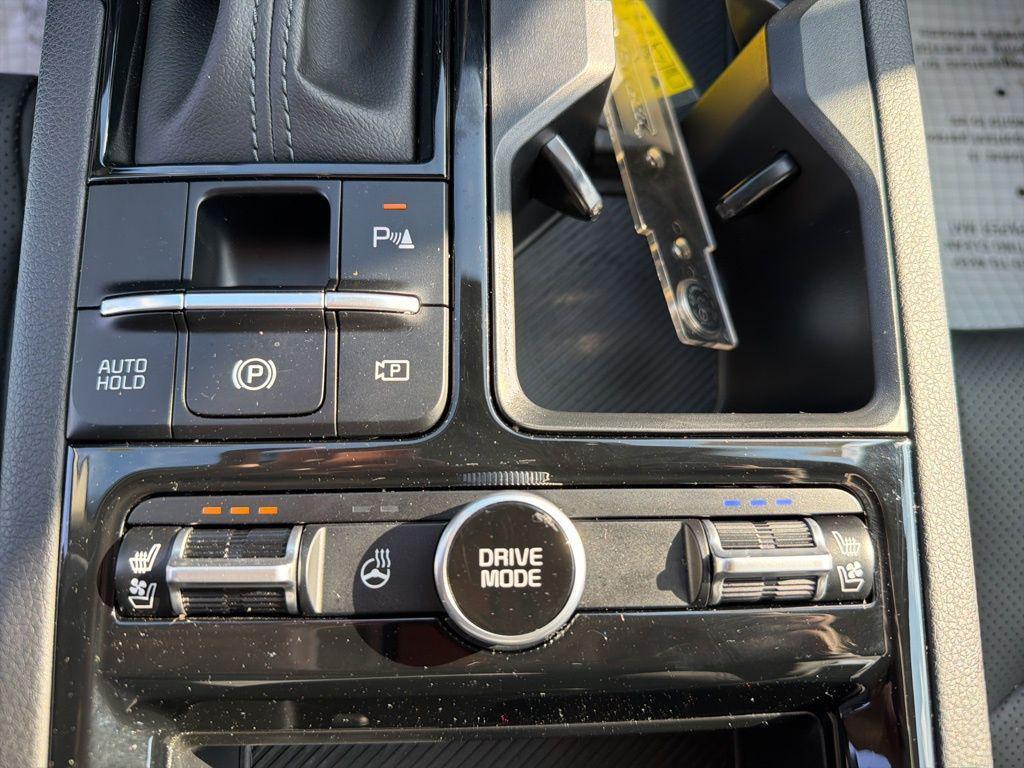 used 2025 Kia K5 car, priced at $26,899