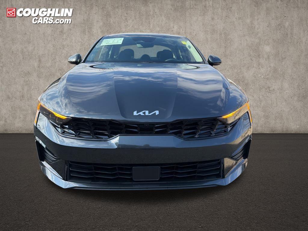 used 2025 Kia K5 car, priced at $26,899