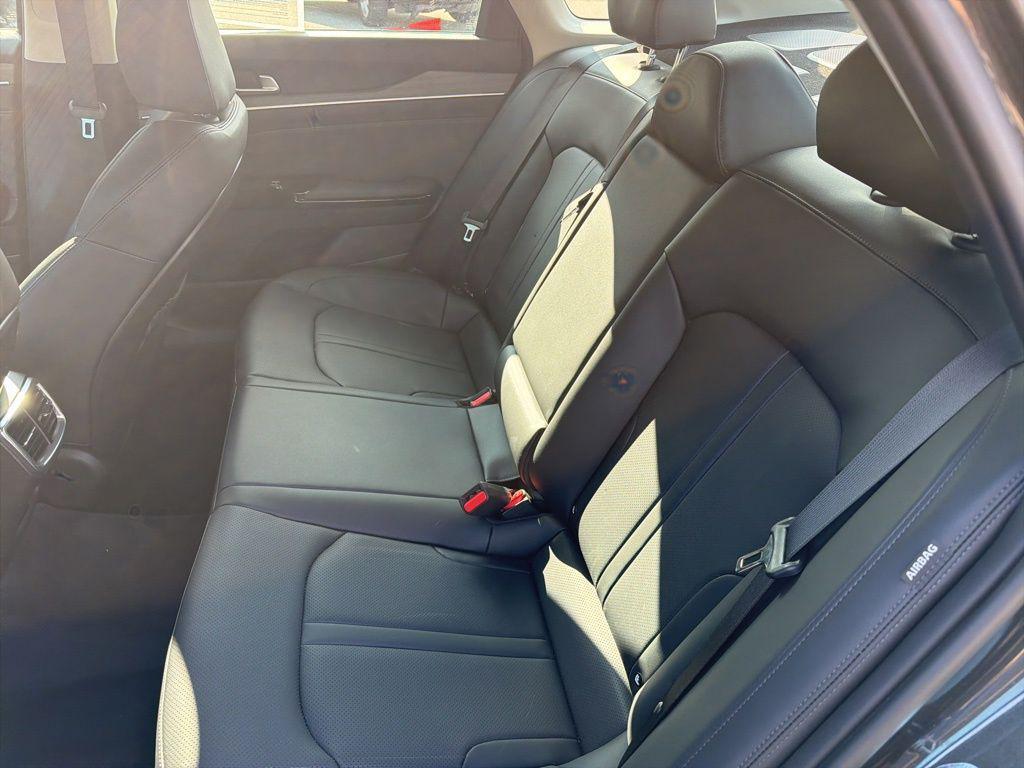 used 2025 Kia K5 car, priced at $26,899