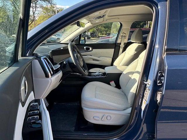 new 2025 Kia Sorento car, priced at $39,803