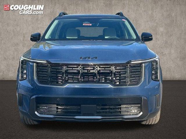 new 2025 Kia Sorento car, priced at $39,803