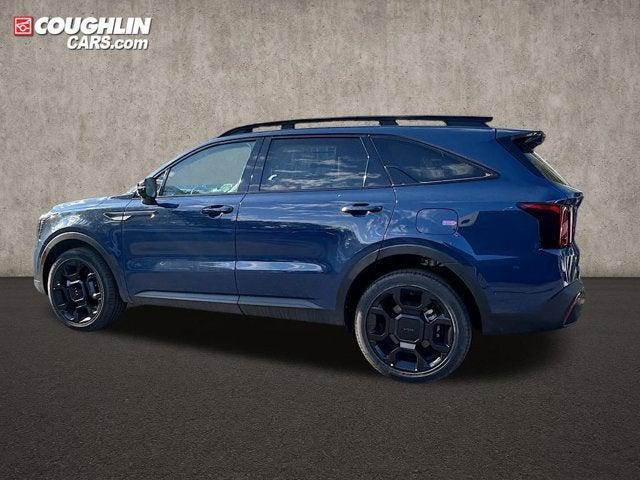 new 2025 Kia Sorento car, priced at $39,803