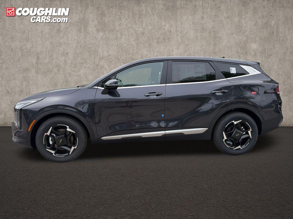 new 2026 Kia Sportage car, priced at $29,615