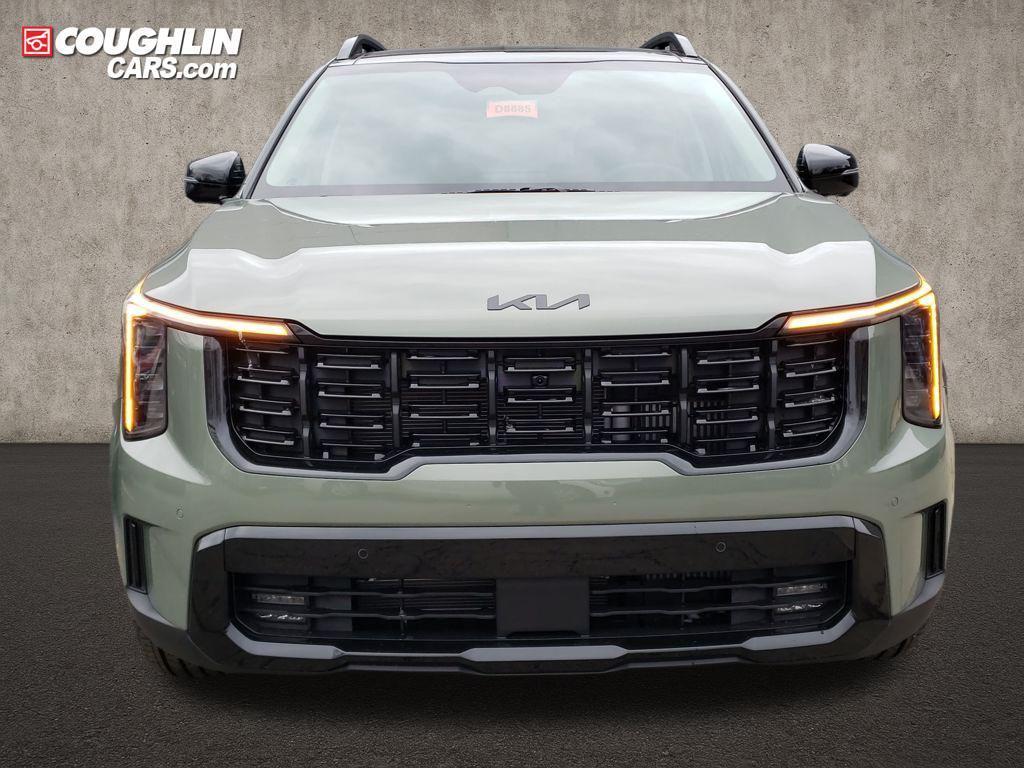 new 2026 Kia Sorento car, priced at $40,092