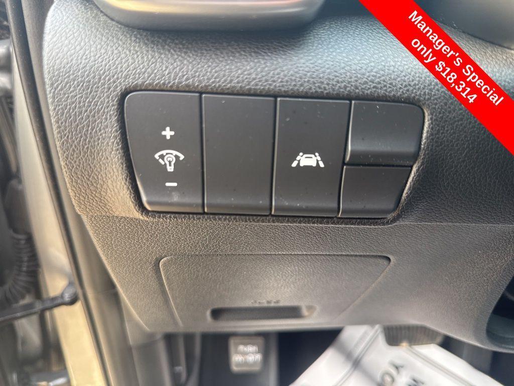 used 2022 Kia Sportage car, priced at $18,314
