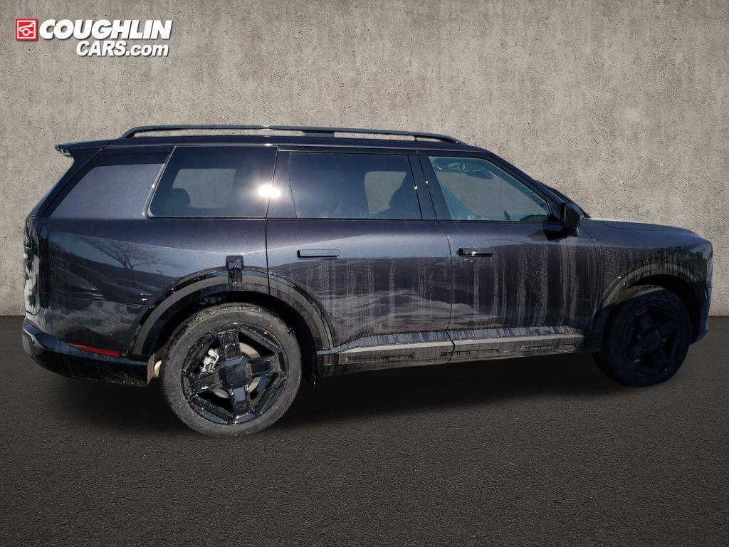 new 2027 Kia Telluride car, priced at $57,310