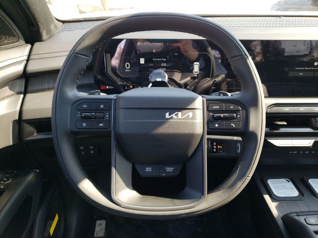 new 2027 Kia Telluride car, priced at $57,310