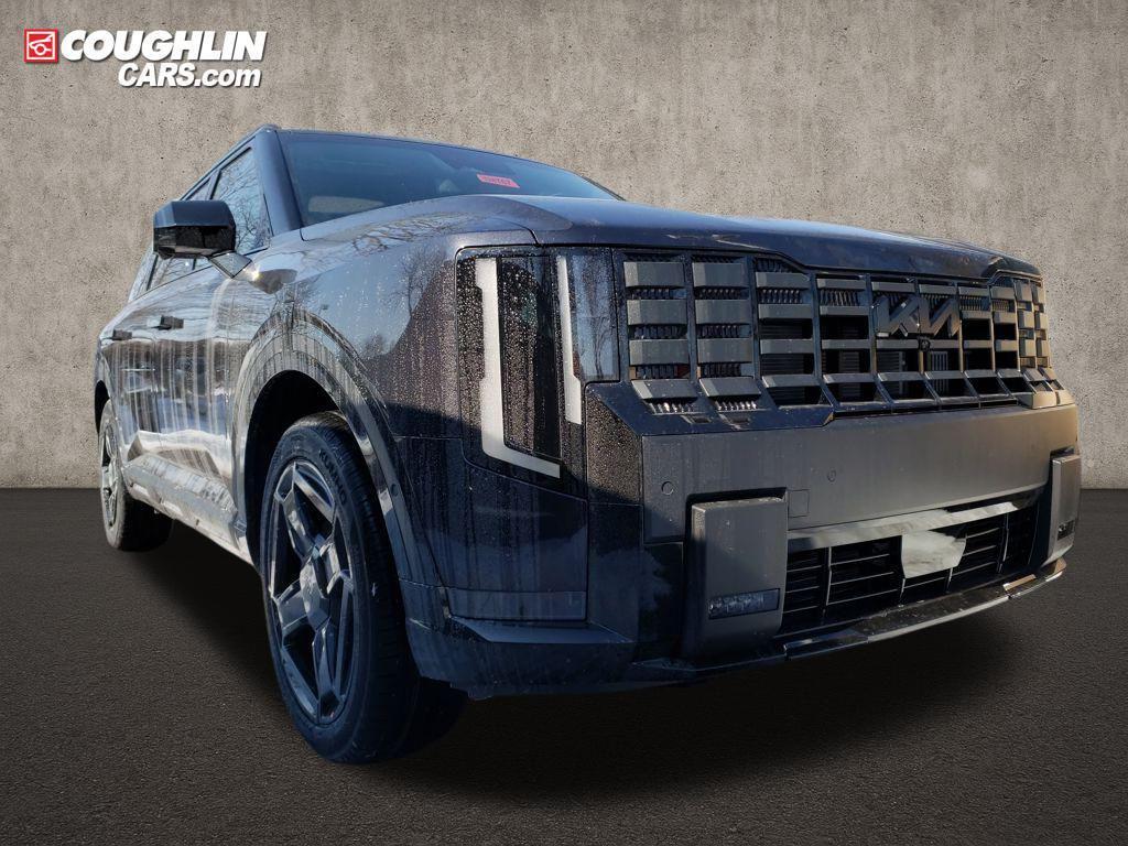 new 2027 Kia Telluride car, priced at $57,310