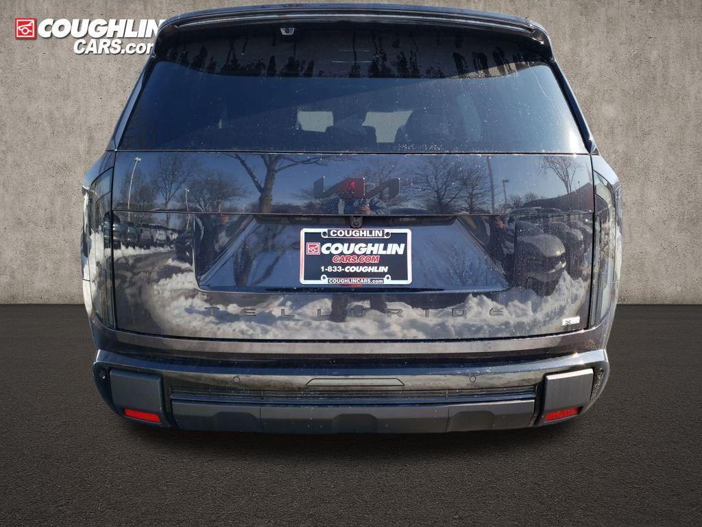 new 2027 Kia Telluride car, priced at $57,310