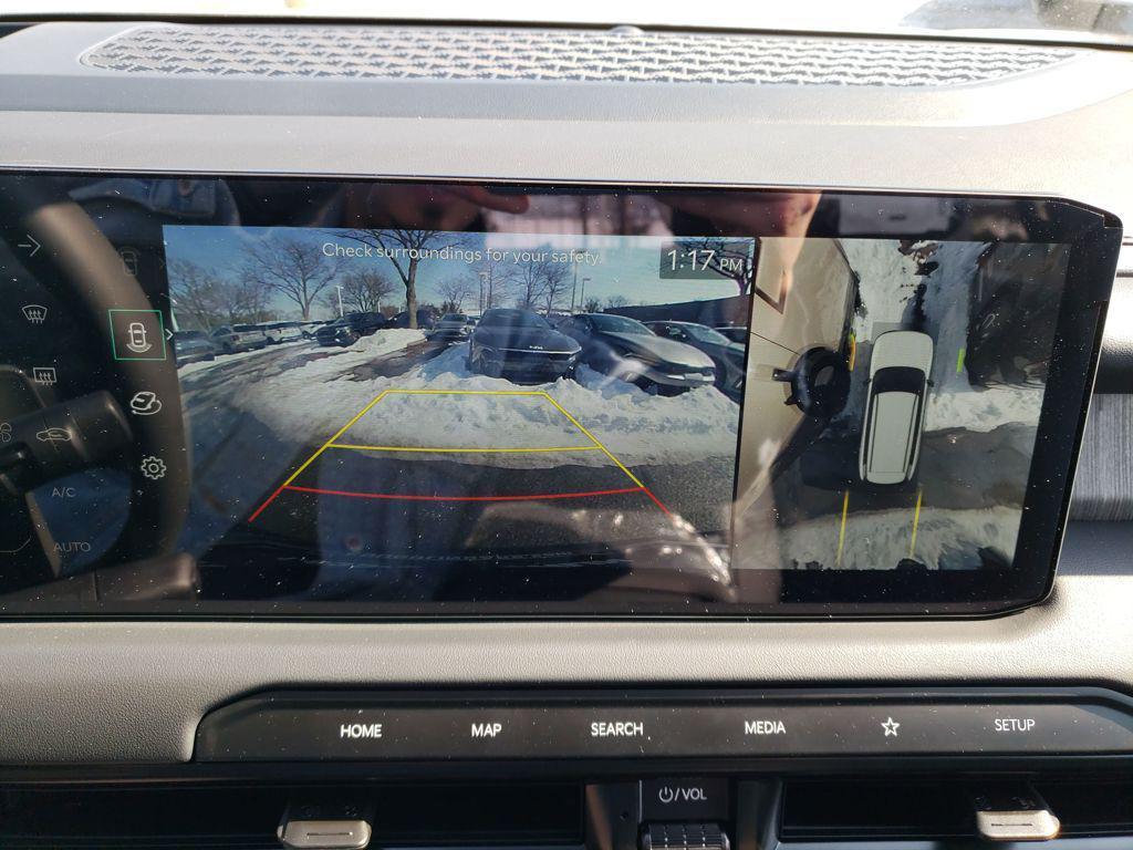 new 2027 Kia Telluride car, priced at $57,310