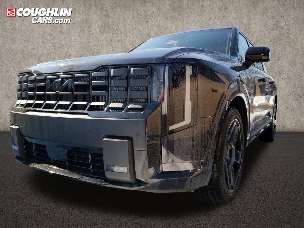 new 2027 Kia Telluride car, priced at $57,310