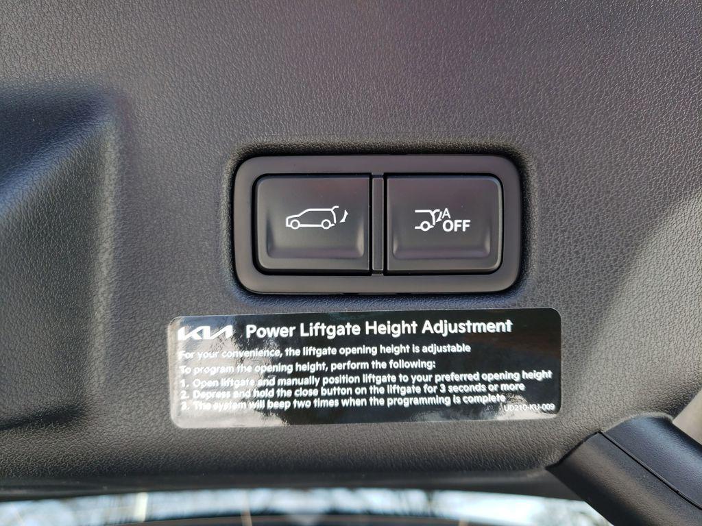 new 2027 Kia Telluride car, priced at $57,310