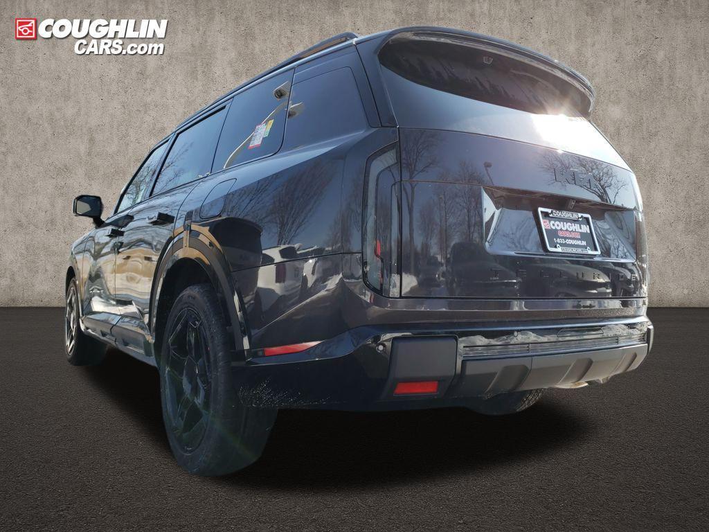 new 2027 Kia Telluride car, priced at $57,310