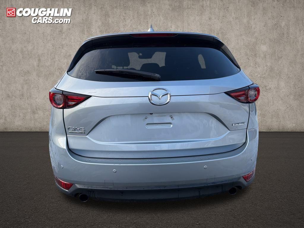 used 2020 Mazda CX-5 car, priced at $21,299