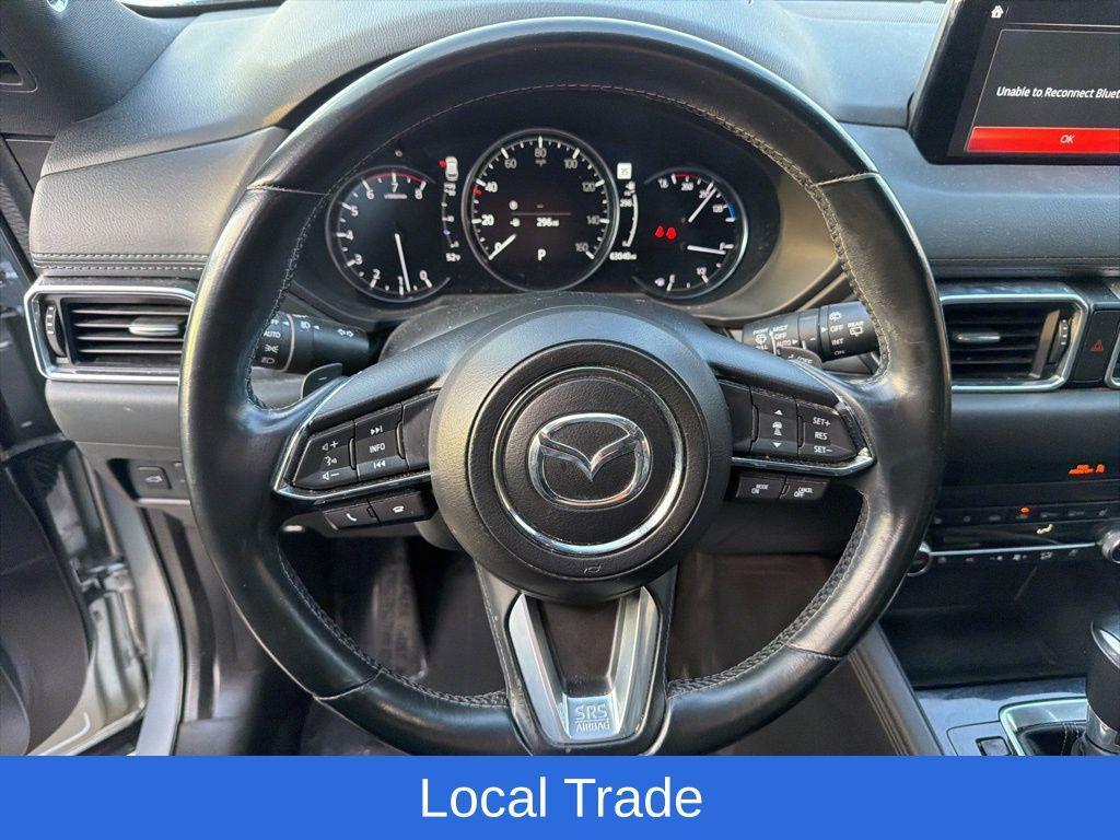 used 2020 Mazda CX-5 car, priced at $21,299