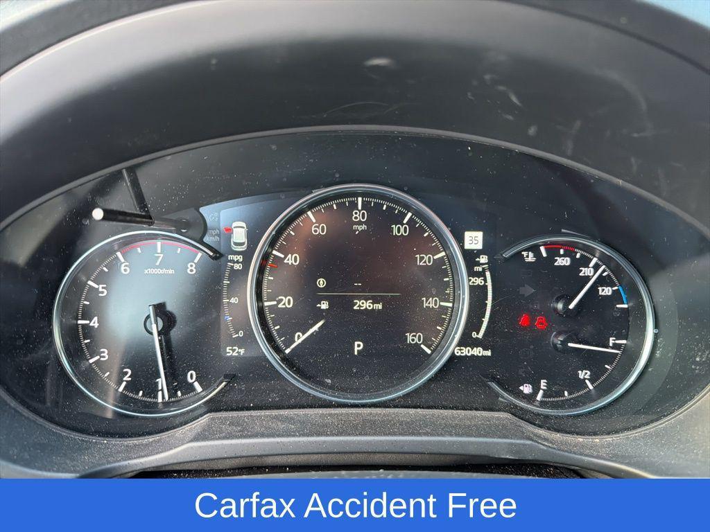 used 2020 Mazda CX-5 car, priced at $21,299