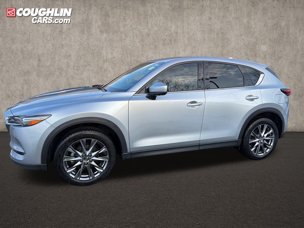 used 2020 Mazda CX-5 car, priced at $21,299