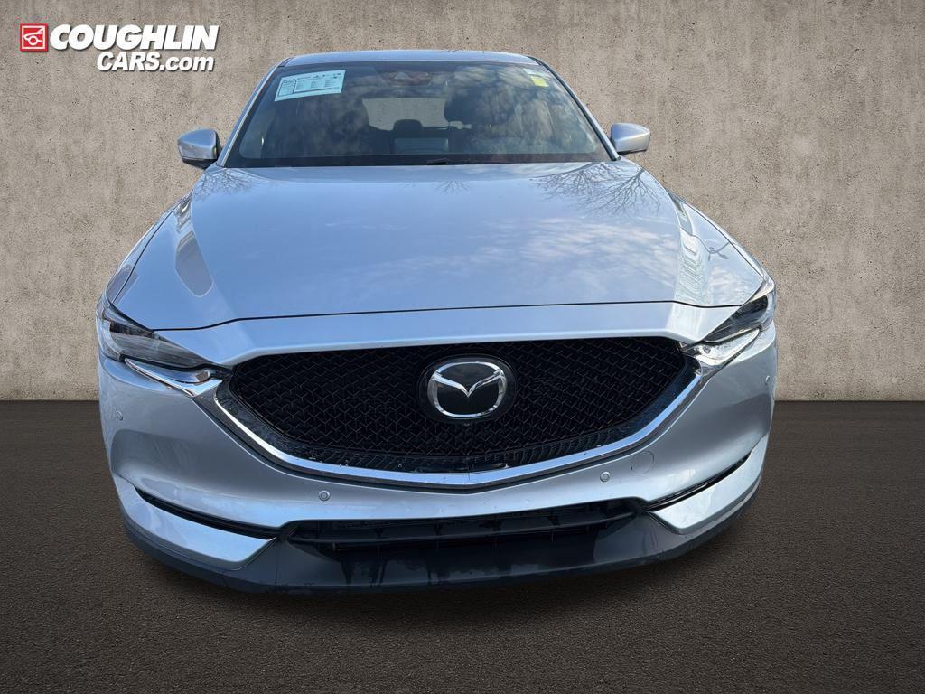 used 2020 Mazda CX-5 car, priced at $21,299
