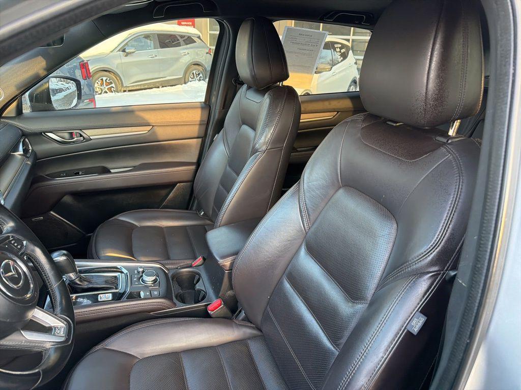 used 2020 Mazda CX-5 car, priced at $21,299