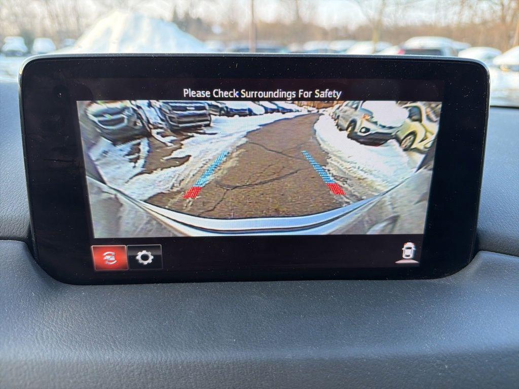 used 2020 Mazda CX-5 car, priced at $21,299