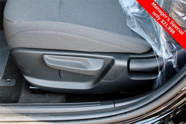 used 2025 Kia K4 car, priced at $21,998