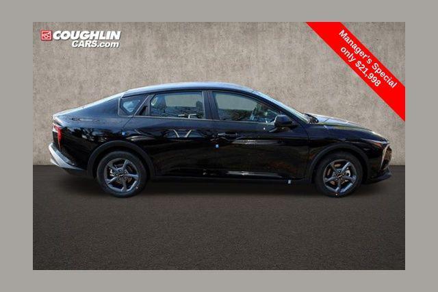 used 2025 Kia K4 car, priced at $21,998