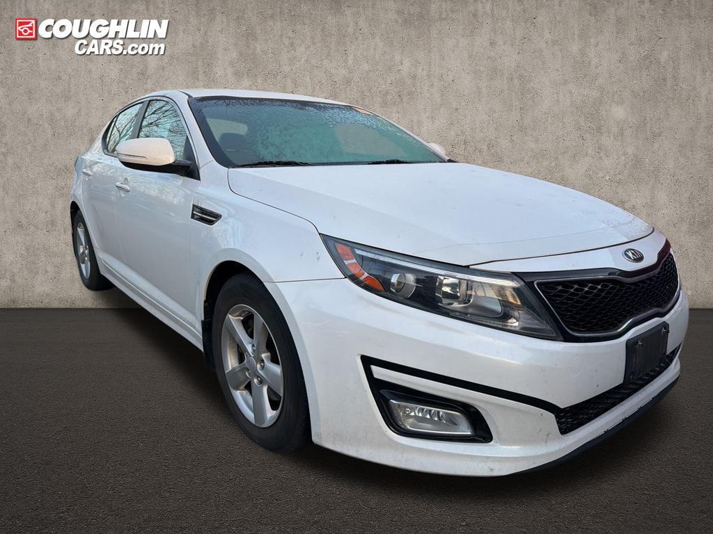 used 2014 Kia Optima car, priced at $7,361