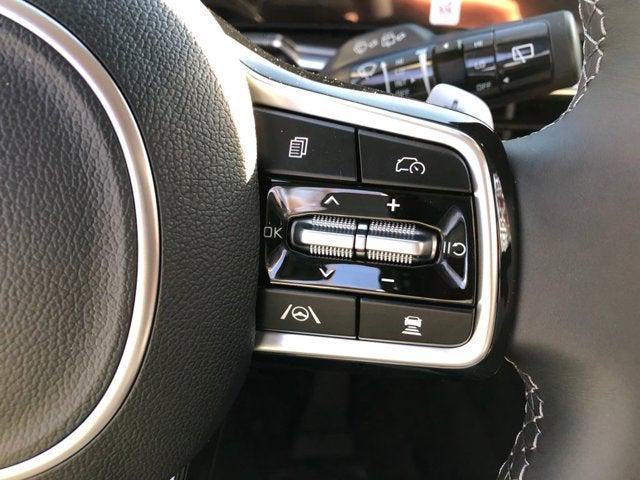 new 2025 Kia Sorento Hybrid car, priced at $42,130