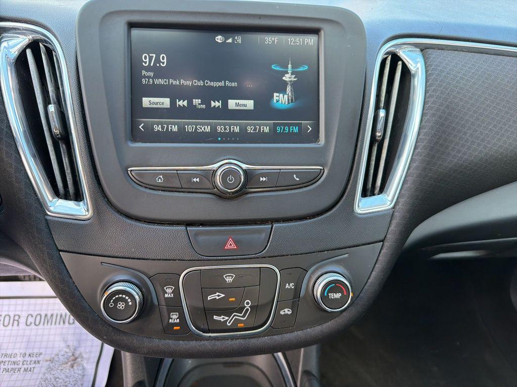 used 2018 Chevrolet Malibu car, priced at $9,888