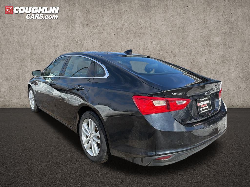 used 2018 Chevrolet Malibu car, priced at $9,888
