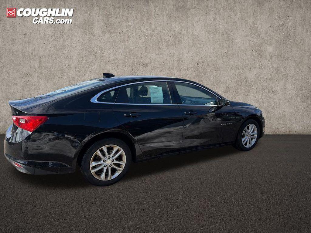 used 2018 Chevrolet Malibu car, priced at $9,888