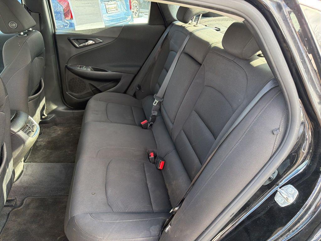 used 2018 Chevrolet Malibu car, priced at $9,888