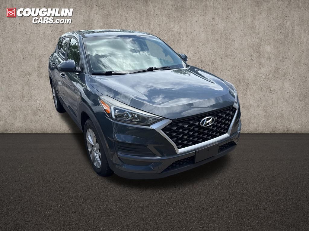 used 2020 Hyundai Tucson car, priced at $14,980