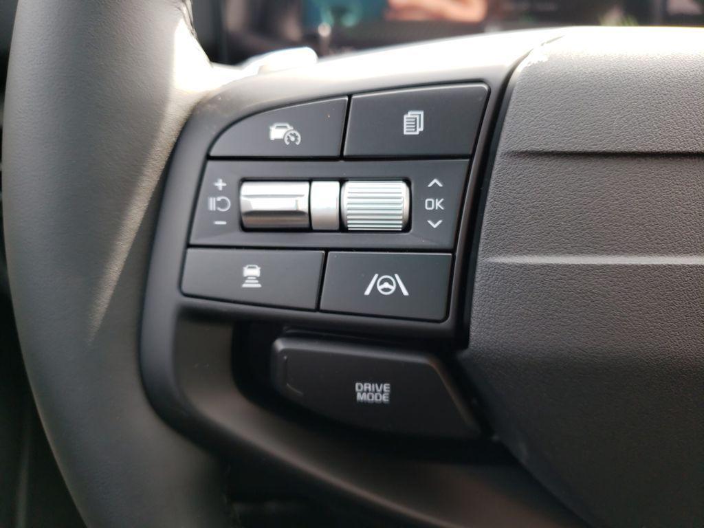 new 2026 Kia Sportage Hybrid car, priced at $32,705