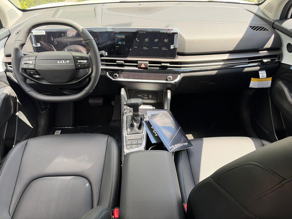 new 2026 Kia Sportage car, priced at $32,780
