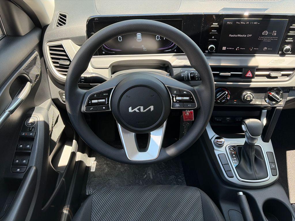 new 2026 Kia Seltos car, priced at $23,285