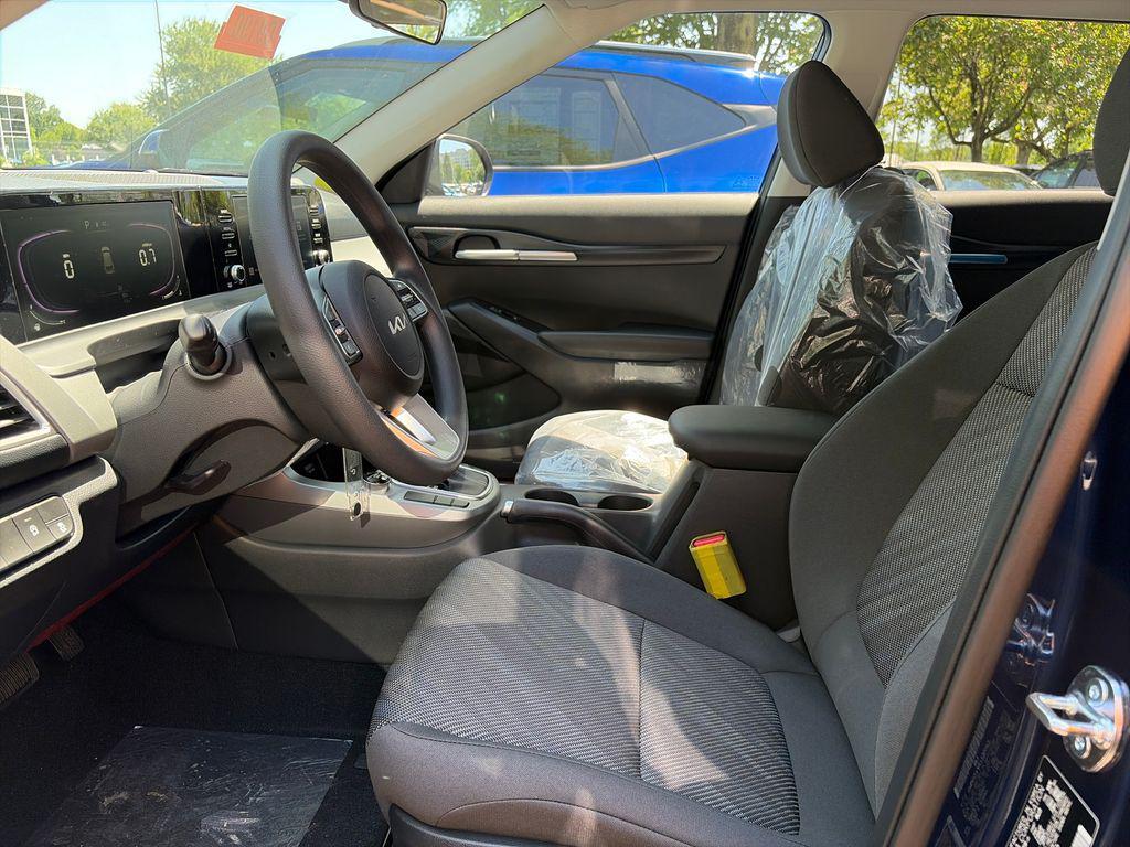 new 2026 Kia Seltos car, priced at $23,285