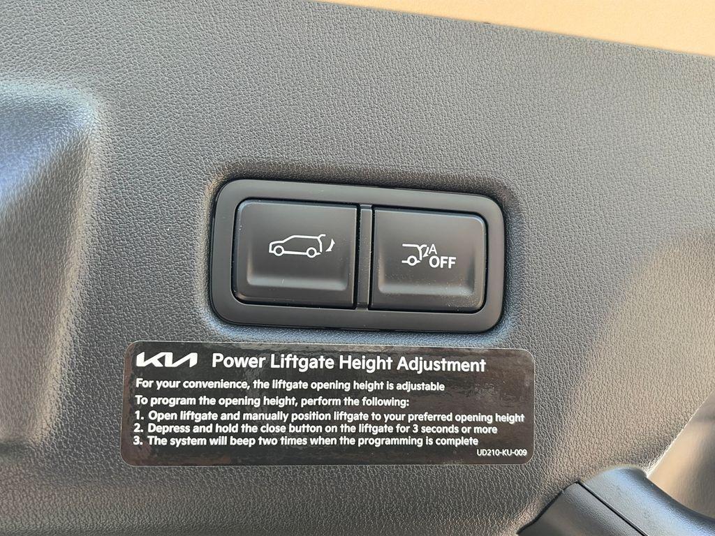 new 2027 Kia Telluride car, priced at $57,235