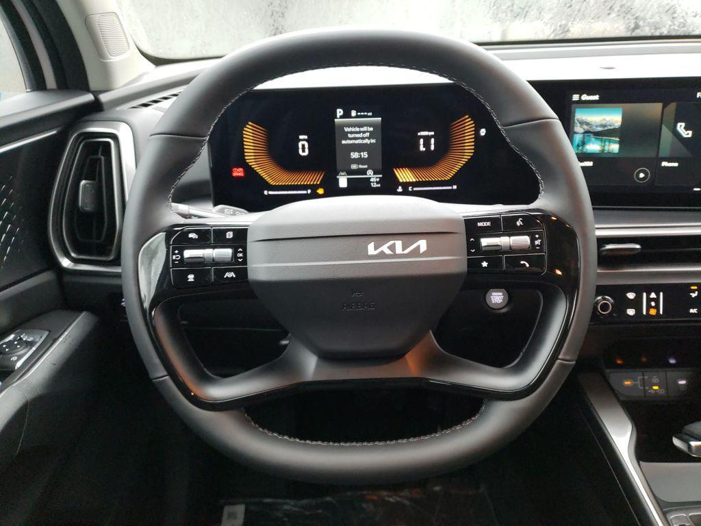 new 2026 Kia Sorento car, priced at $30,251