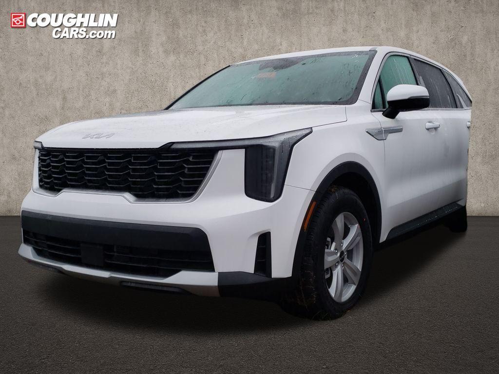 new 2026 Kia Sorento car, priced at $30,251
